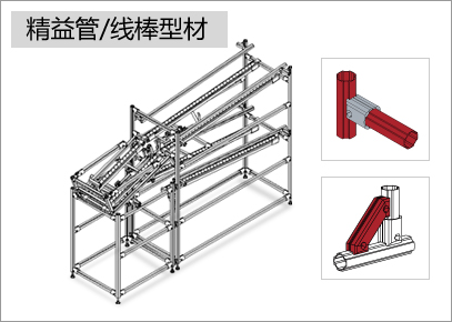 鋁合金精益管/線棒選型手冊 鋁合金精益管/線棒選型手冊