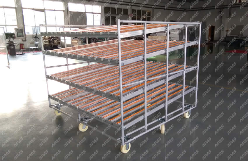 流水線工位貨架 流水線工位貨架