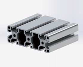 40120工業鋁型材三維模型 40120工業鋁型材三維模型