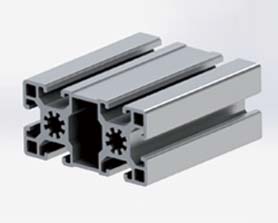 4590工業鋁型材三維模型 4590工業鋁型材三維模型