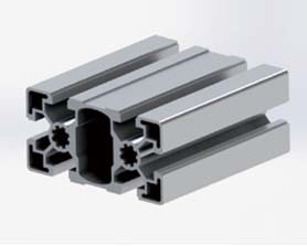 4590輕型工業鋁型材三維模型 4590輕型工業鋁型材三維模型