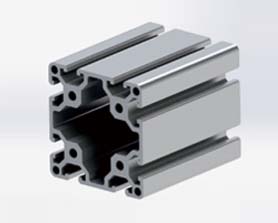 8080重型工業鋁型材三維模型 8080重型工業鋁型材三維模型