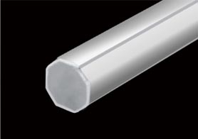 鋁合金精益管端面蓋板 鋁合金精益管端面蓋板