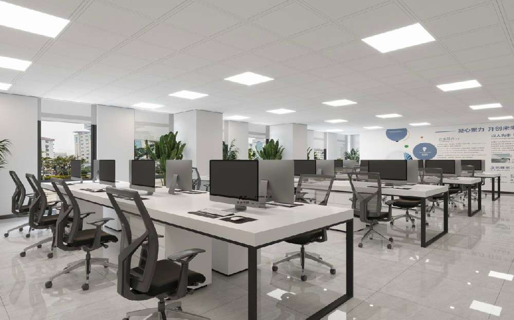 良好的辦公室設計可提升專業度及信任度