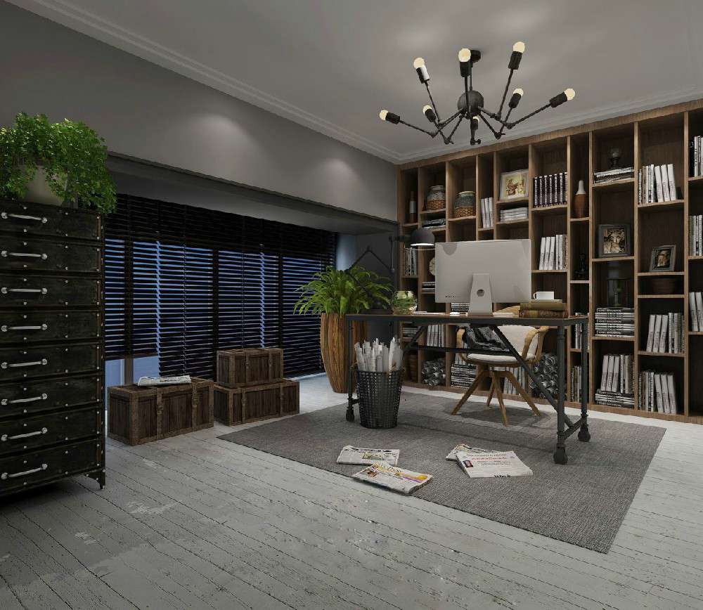 辦公裝修設計的空間格調該如何提升