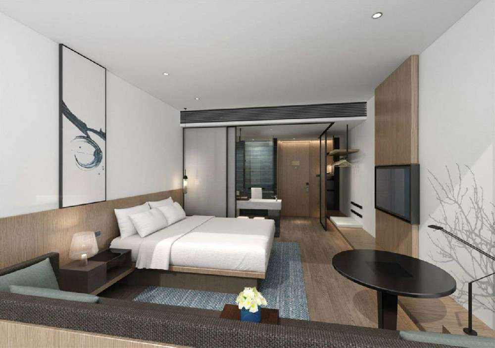 現代簡約風格酒店設計的特色