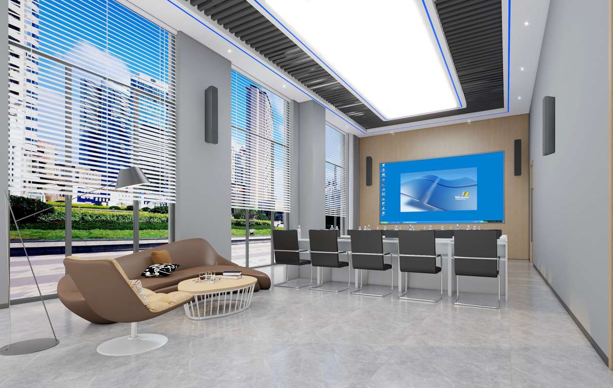 辦公室工程裝修的項目有哪些?