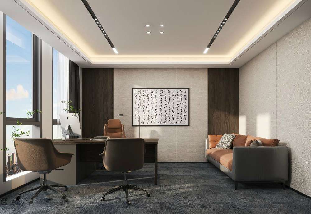 辦公室裝修選擇辦公家具的六個技巧