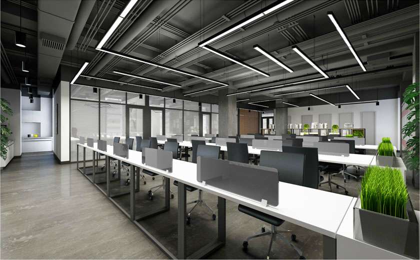 鄭州辦公室裝修應遵循哪些規則?