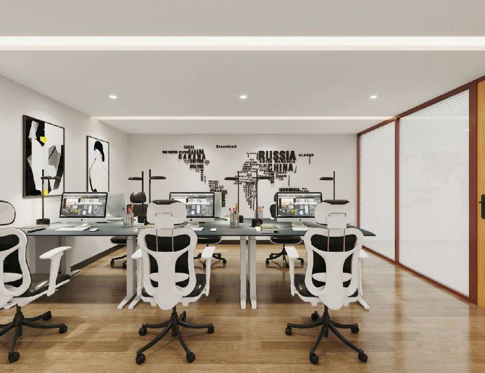 鄭州辦公室裝修行業常見的“4”種陷阱