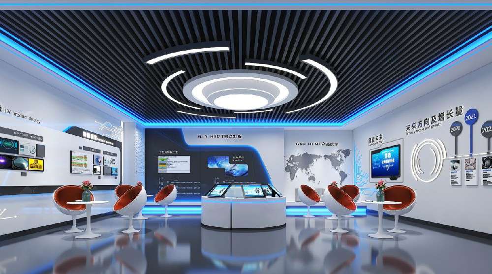 鄭州展廳設計常用到的數字設備有哪些？