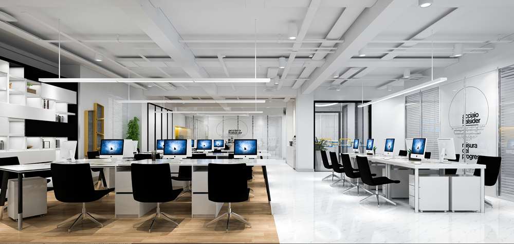 鄭州辦公室裝修-辦公室設(shè)計(jì)公司