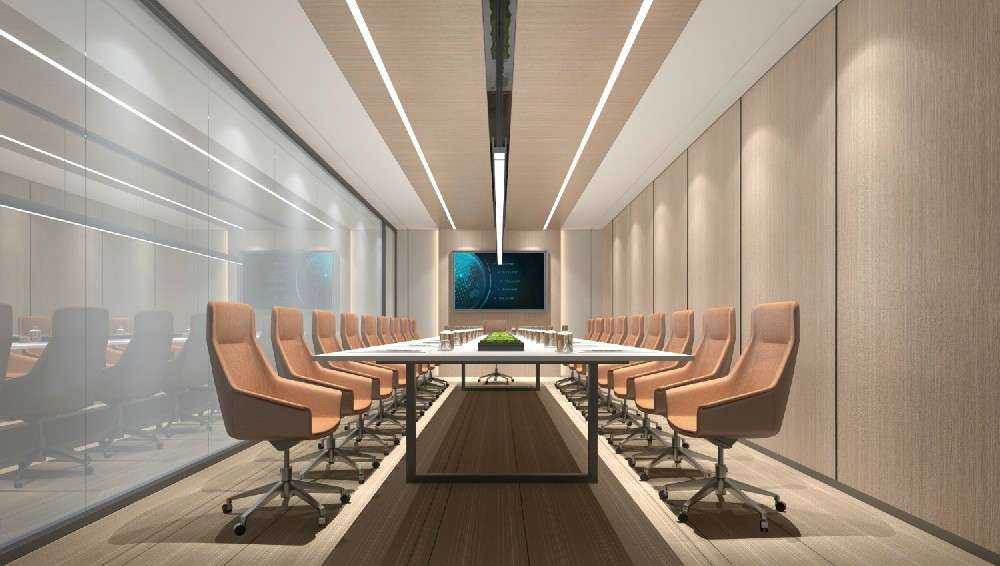 鄭州辦公室裝修環境如何提升