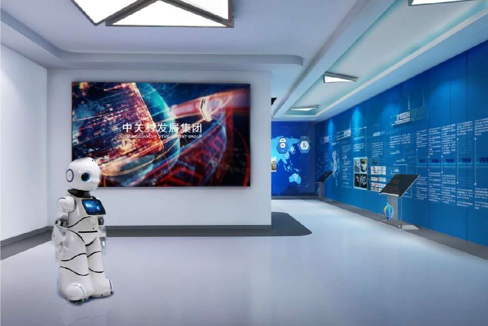 鄭州展廳設計中應不應該有娛樂性