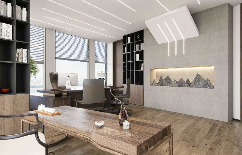 鄭州辦公室裝修怎么收費？