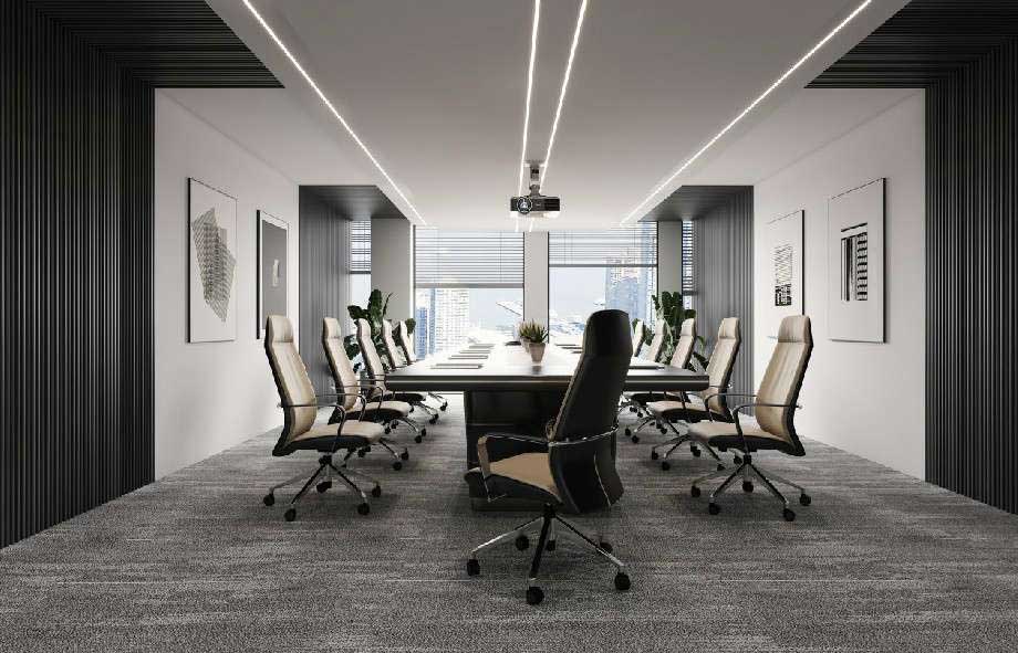 鄭州辦公室裝修怎么收費？