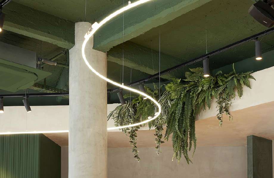 星辰西餐廳裝修設(shè)計效果圖