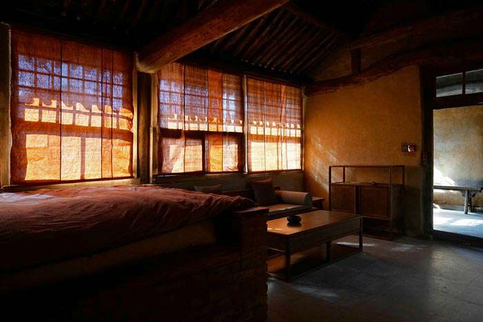 鄉(xiāng)村農家民宿設計效果圖