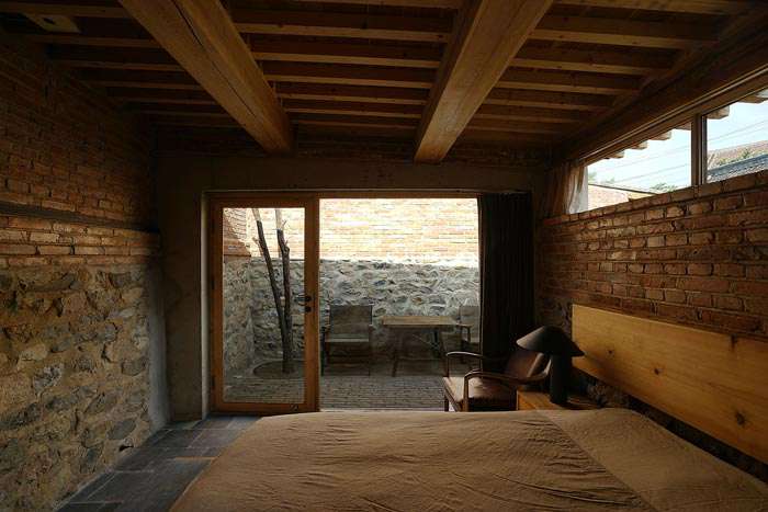 鄉(xiāng)村農家民宿設計效果圖