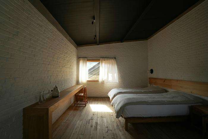 鄉(xiāng)村農家民宿設計效果圖