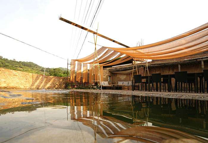 鄉(xiāng)村農家民宿設計效果圖