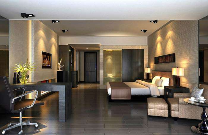 私人會所裝修設(shè)計(jì)效果圖