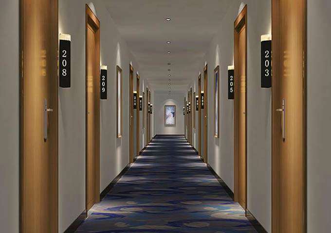 主題酒店賓館設(shè)計(jì)裝修效果圖