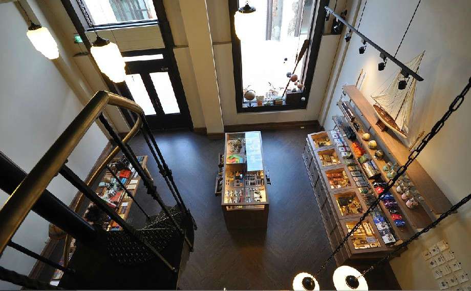 精品文具店設(shè)計(jì)效果圖