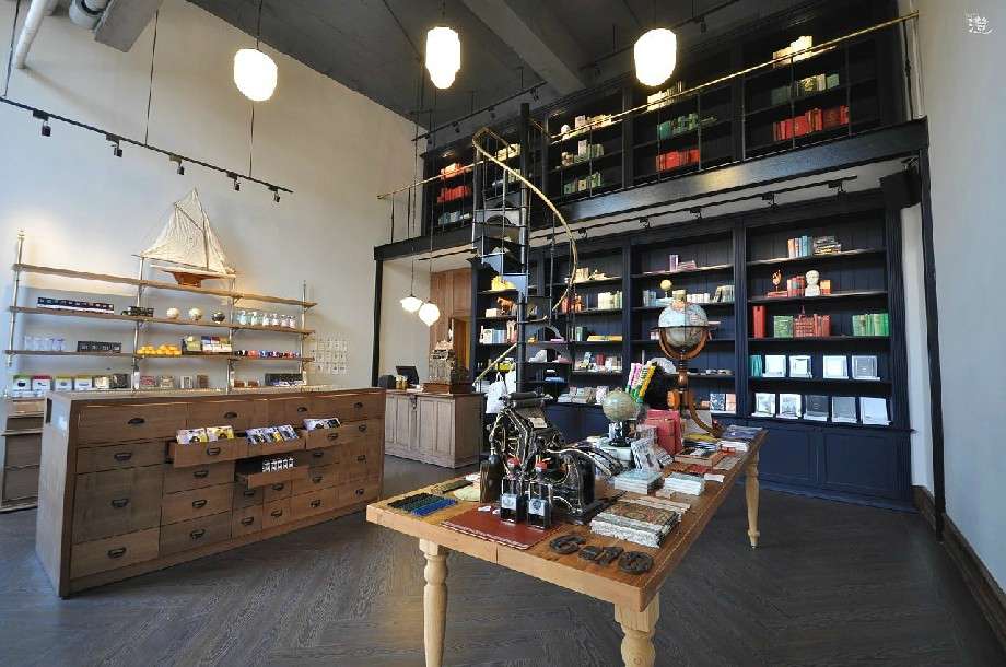 精品文具店設(shè)計(jì)效果圖