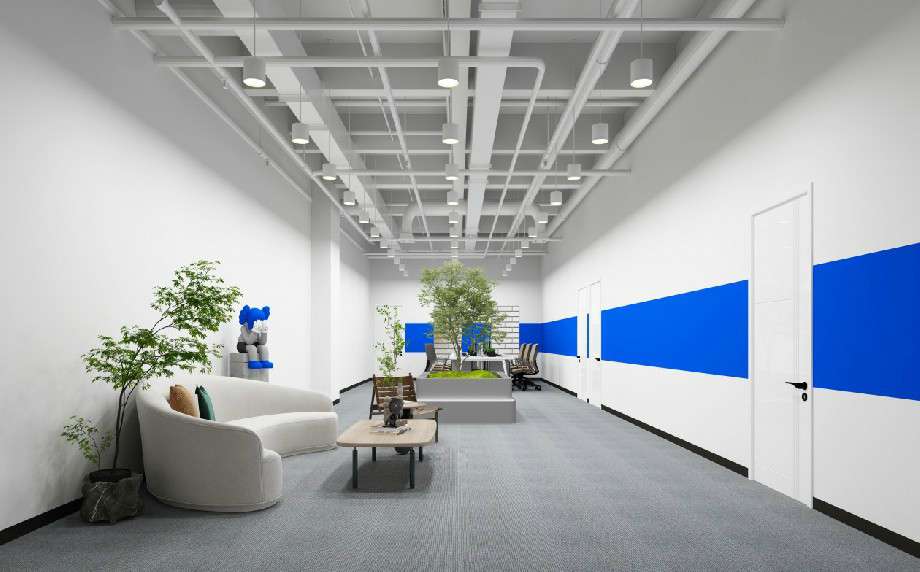 抖音帶貨直播間設(shè)計效果圖