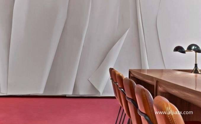 1000平米計算機存儲公司辦公室設(shè)計效果圖