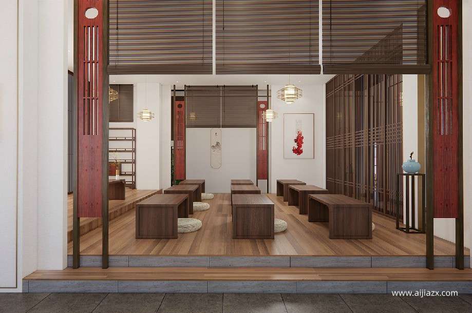 800平米美容SPA會(huì)所裝修設(shè)計(jì)效果圖