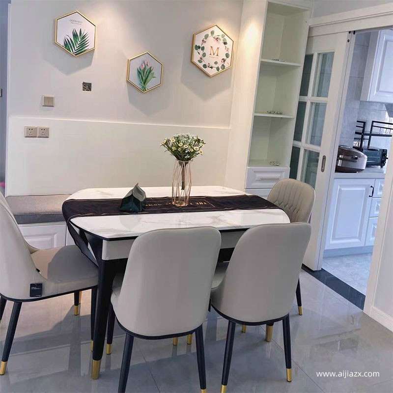 美式家裝風(fēng)格效果圖設(shè)計(jì)說(shuō)明