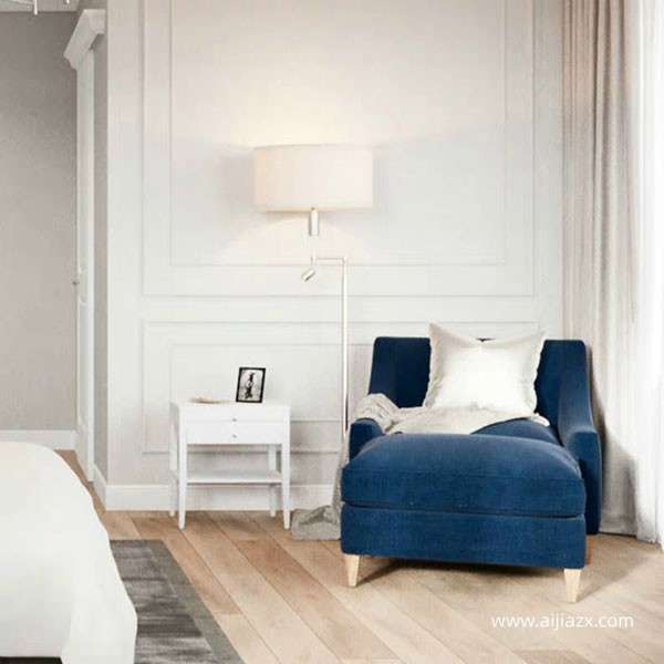 現(xiàn)代風(fēng)三居室新房裝修效果圖設(shè)計說明