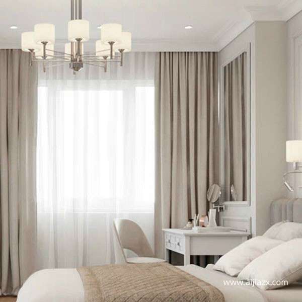 現(xiàn)代風(fēng)三居室新房裝修效果圖設(shè)計說明