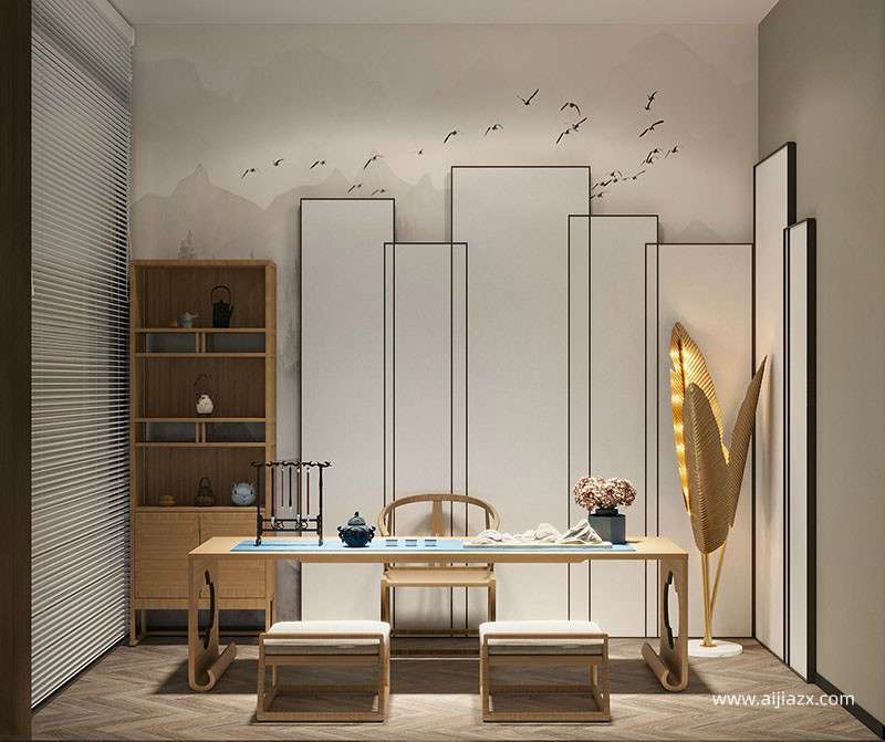 養生館設計效果圖