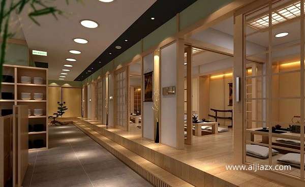 日式餐飲店設計，日式料理店裝修設計注意事項