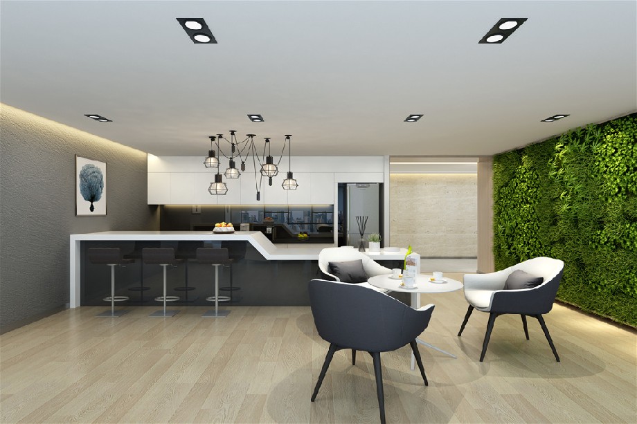 金水區(qū)700平米辦公室設計施工