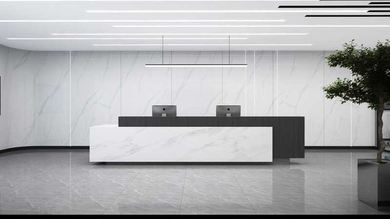 1400平米投資公司辦公室裝修設(shè)計