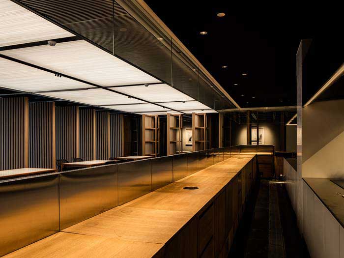 500m2鄭州私房菜餐廳設(shè)計效果圖