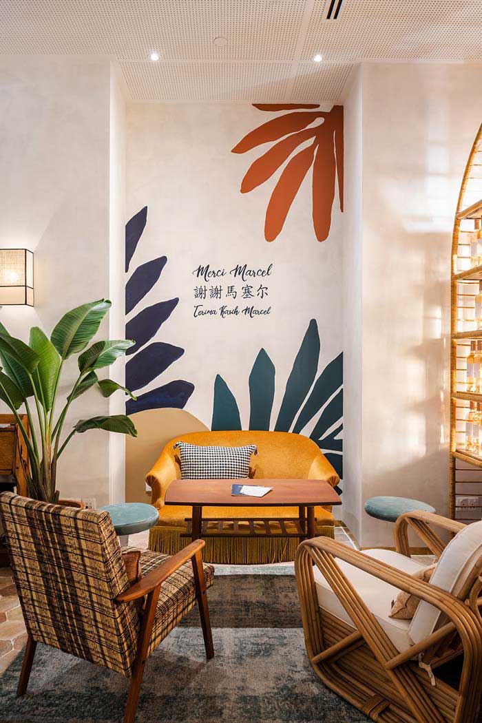 鄭州280m2咖啡酒吧設(shè)計(jì)效果圖