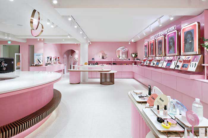 550m2開(kāi)封咖啡廳裝修設(shè)計(jì)效果圖