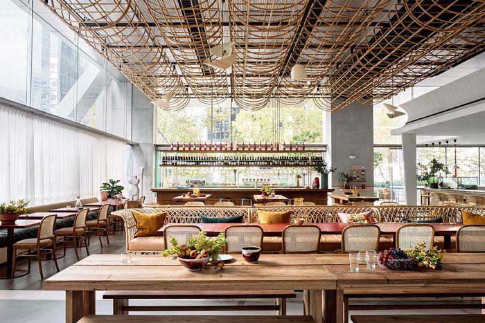 420平米鄭州酒吧+簡餐設(shè)計效果圖