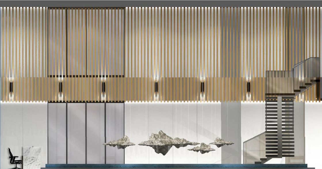 鄭州寫(xiě)字樓辦公室裝修設(shè)計(jì)案例