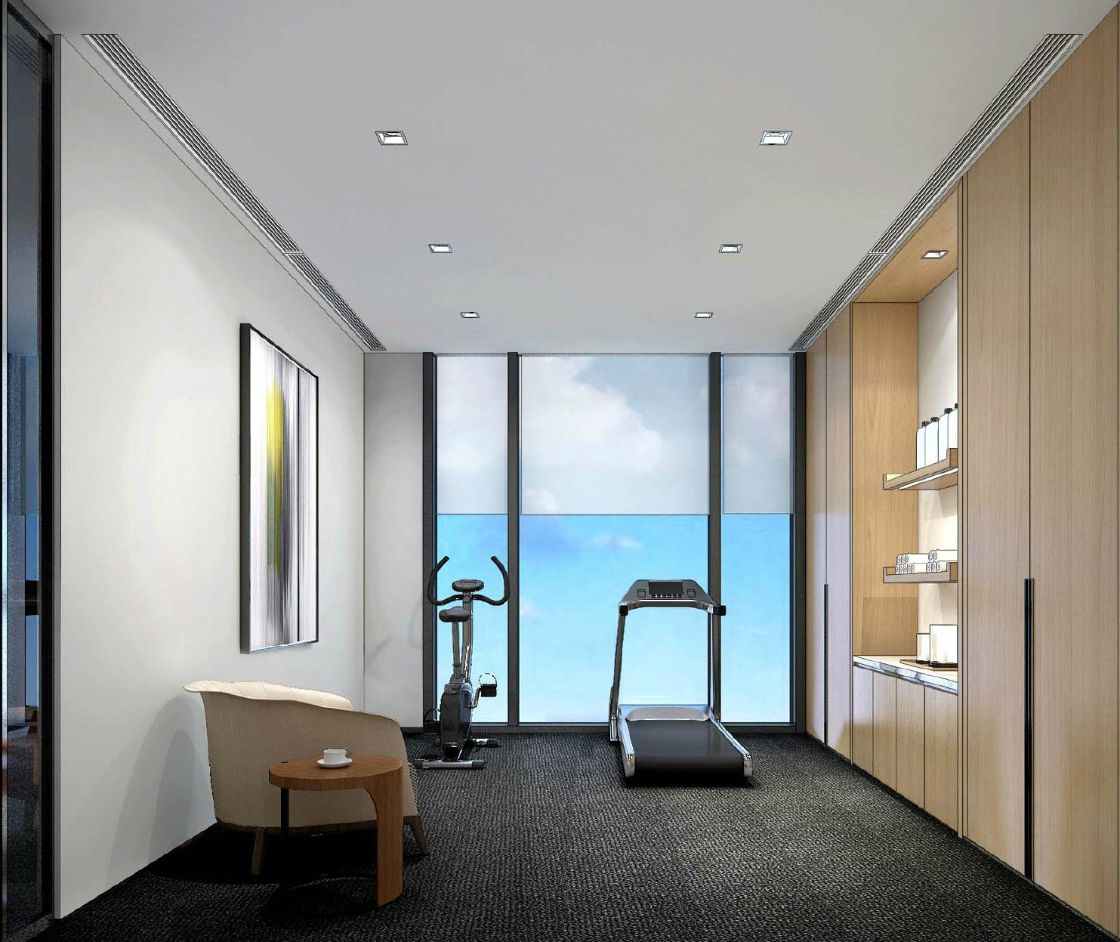 鄭州寫(xiě)字樓辦公室裝修設(shè)計(jì)案例