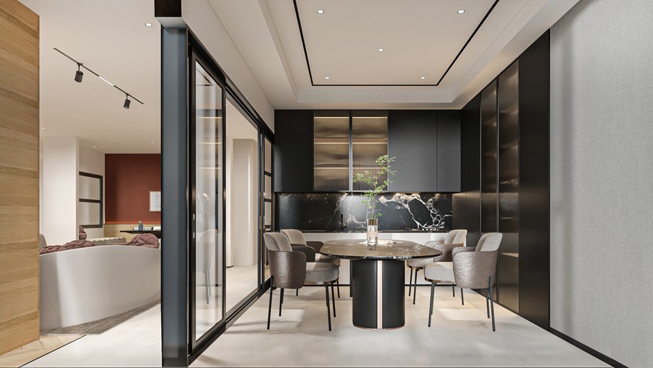 鄭州金水區(qū)辦公室裝修設(shè)計(jì)效果圖