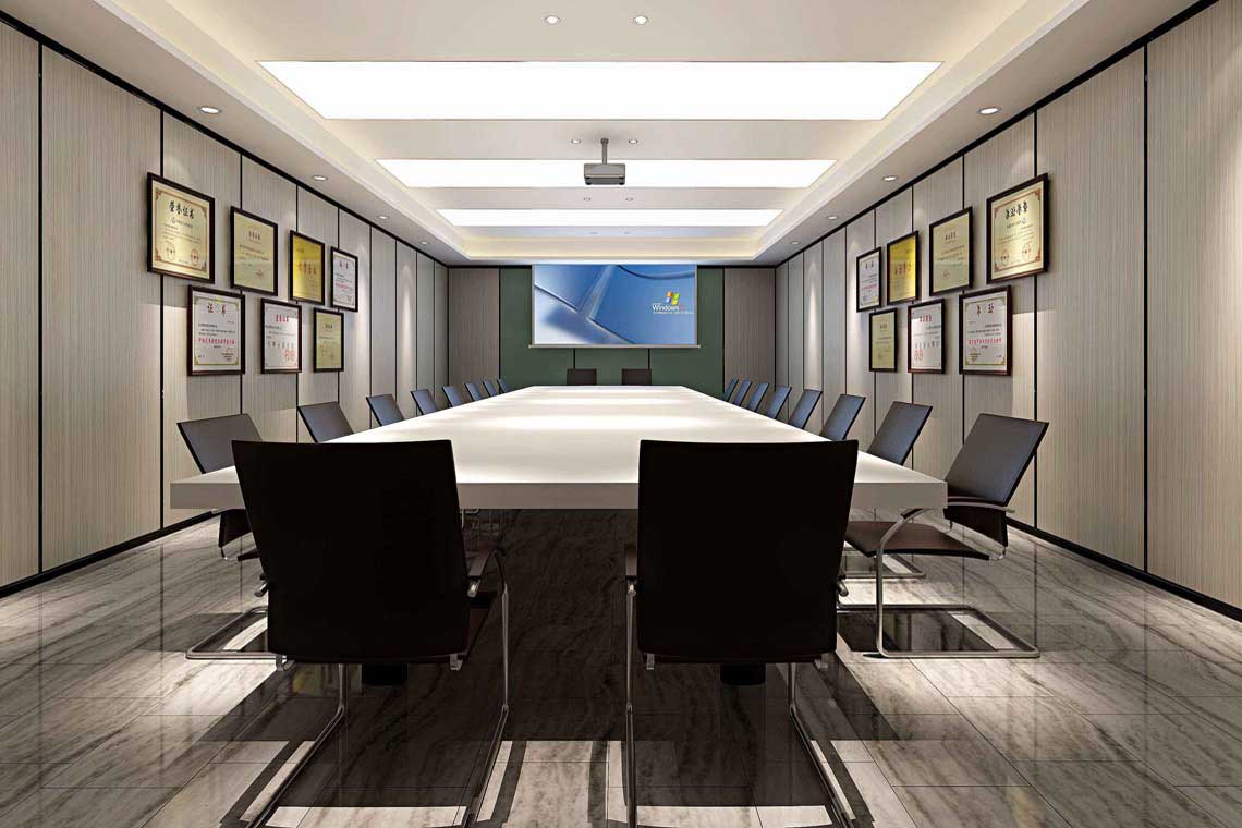 會(huì)議室設(shè)計(jì)效果圖-辦公室裝修會(huì)議室設(shè)計(jì)圖集