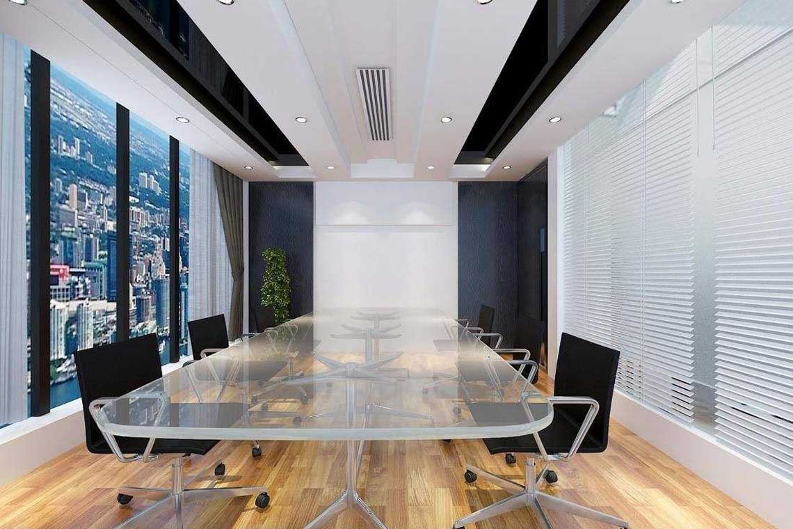 會(huì)議室設(shè)計(jì)效果圖-辦公室裝修會(huì)議室設(shè)計(jì)圖集