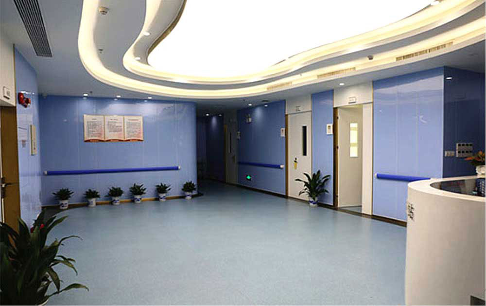 鄭州醫(yī)院手術(shù)室設(shè)計(jì)裝修效果圖