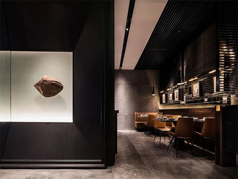 鄭州火鍋店裝修效果圖-火鍋店設(shè)計施工案例